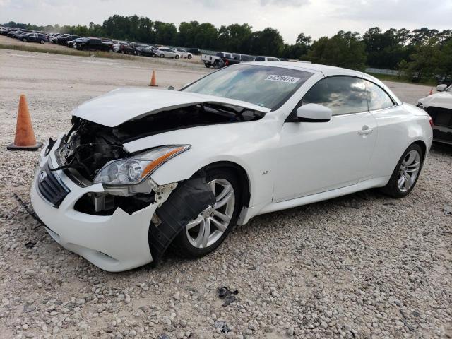 INFINITI G37 BASE 2009 jnkcv66e39m720630