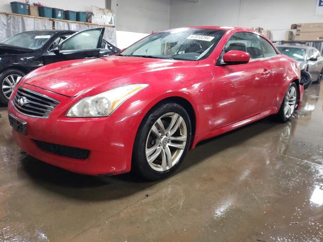 INFINITI G37 2009 jnkcv66e49m724105