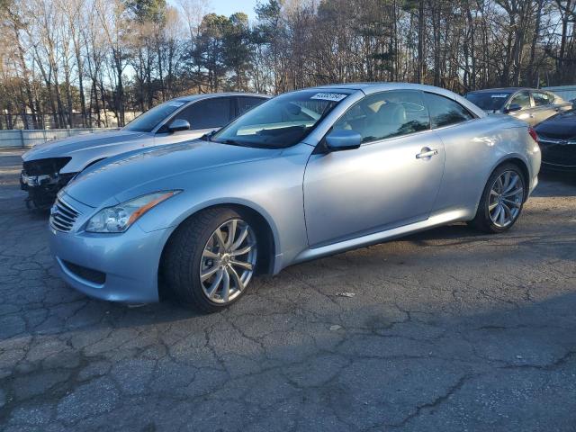 INFINITI G37 2009 jnkcv66e59m722038