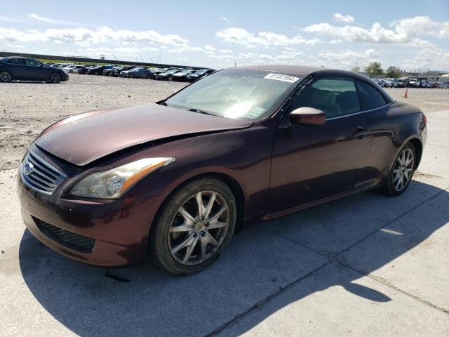 INFINITI G37 2009 jnkcv66e59m723657