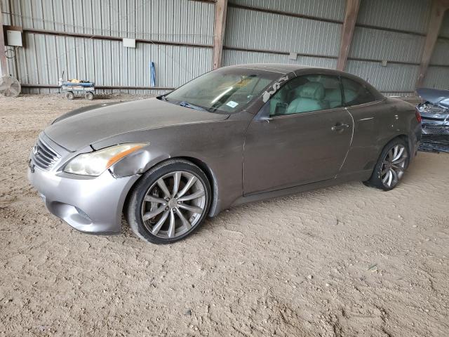 INFINITI G37 2009 jnkcv66e69m721836