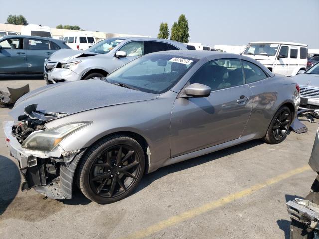 INFINITI G37 BASE 2009 jnkcv66e69m721898