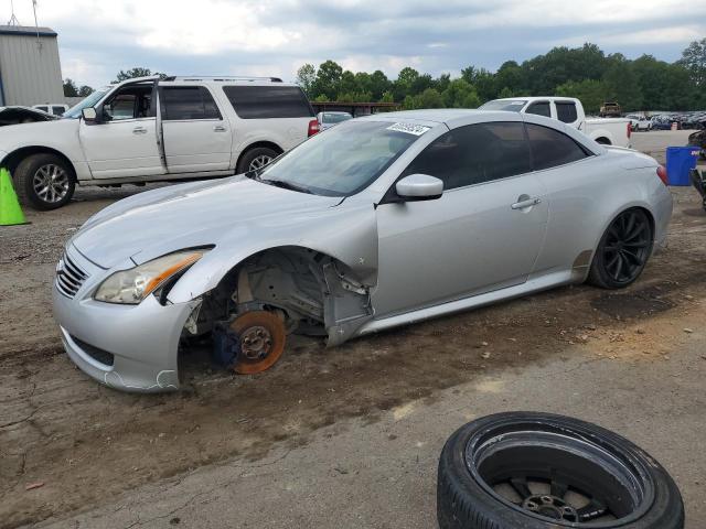 INFINITI G37 2009 jnkcv66e69m723571