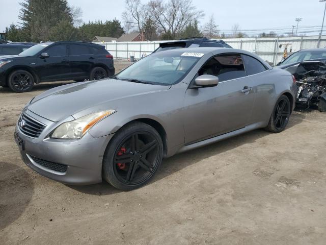 INFINITI G37 2009 jnkcv66e79m720162