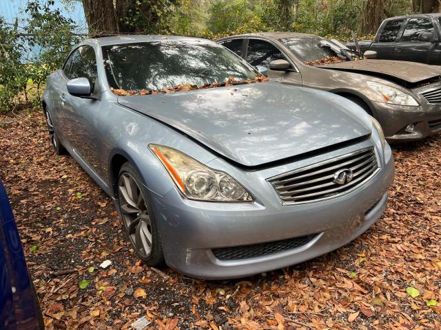 INFINITI G37 2009 jnkcv66e79m724535