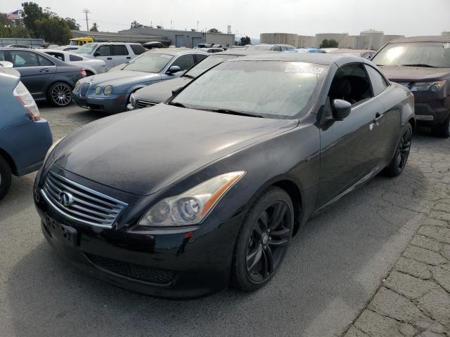 INFINITI G37 BASE 2009 jnkcv66e89m724608