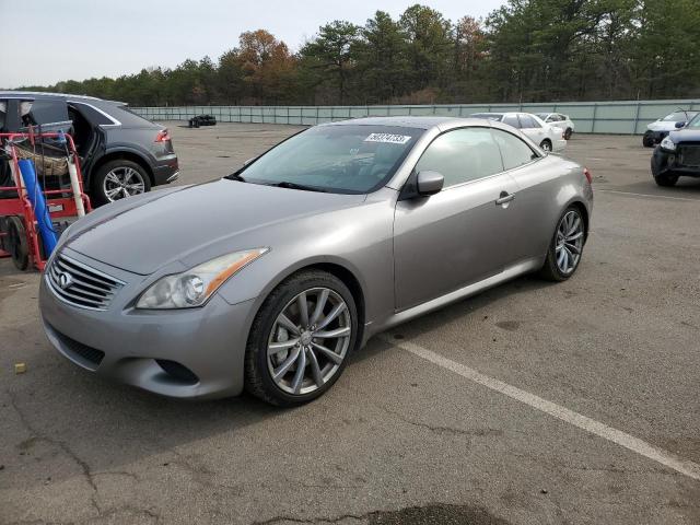 INFINITI G37 BASE 2009 jnkcv66e99m720423