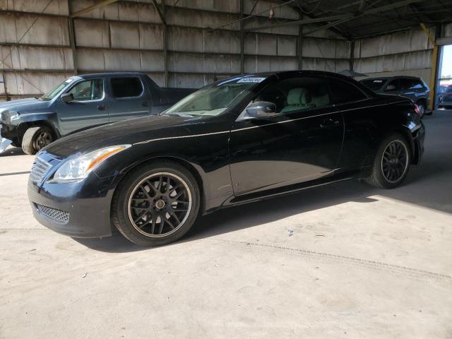 INFINITI G37 2009 jnkcv66e99m720941