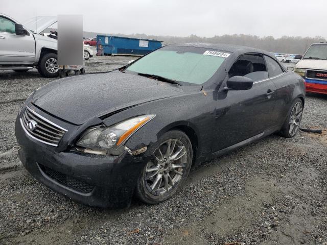 INFINITI G37 BASE 2009 jnkcv66e99m722527