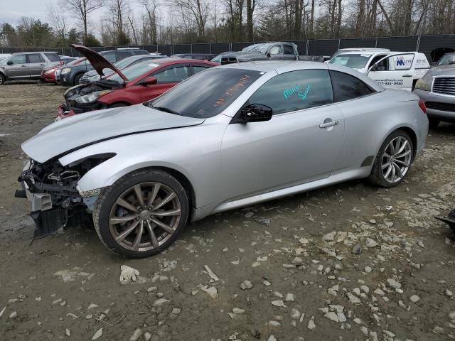 INFINITI G37 2009 jnkcv66ex9m723086