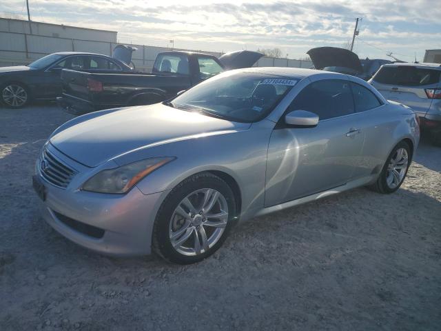 INFINITI G37 2009 jnkcv66ex9m723881