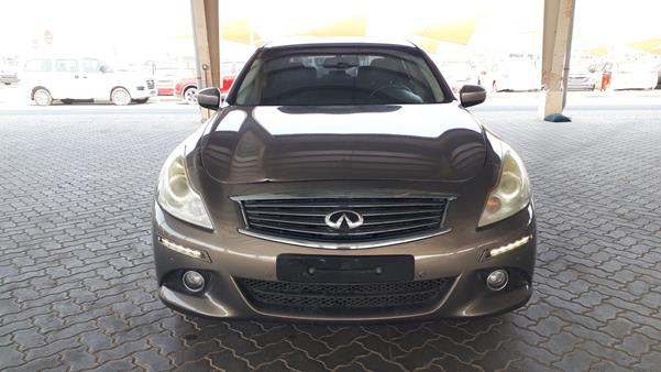 INFINITI G 37 2013 jnkcv6ae0dm210039