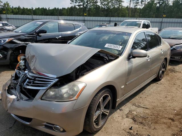 INFINITI M35 BASE 2009 jnkcy01e09m802326