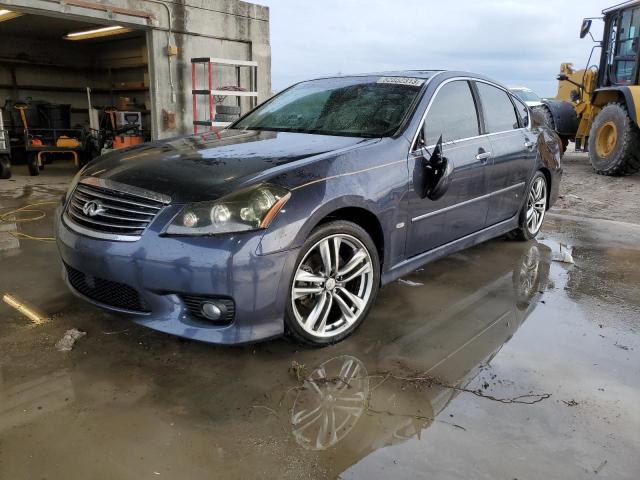 INFINITI M35 2009 jnkcy01e19m800486