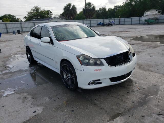 INFINITI M35 BASE 2009 jnkcy01e29m801257