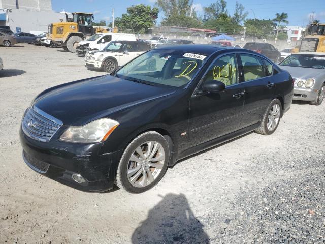 INFINITI M35 2009 jnkcy01e29m802067