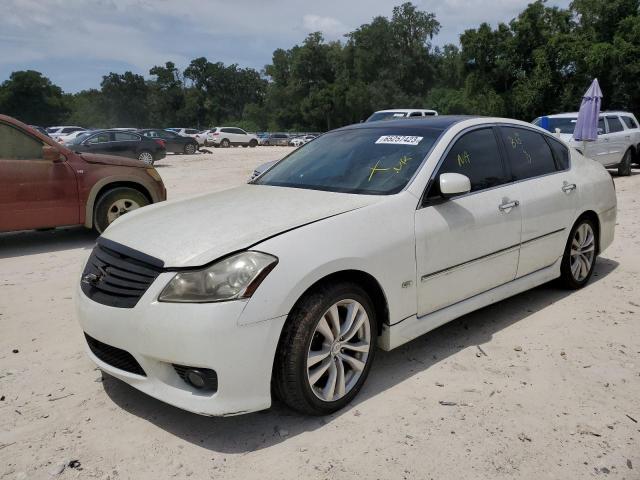 INFINITI M35 BASE 2009 jnkcy01e39m800666