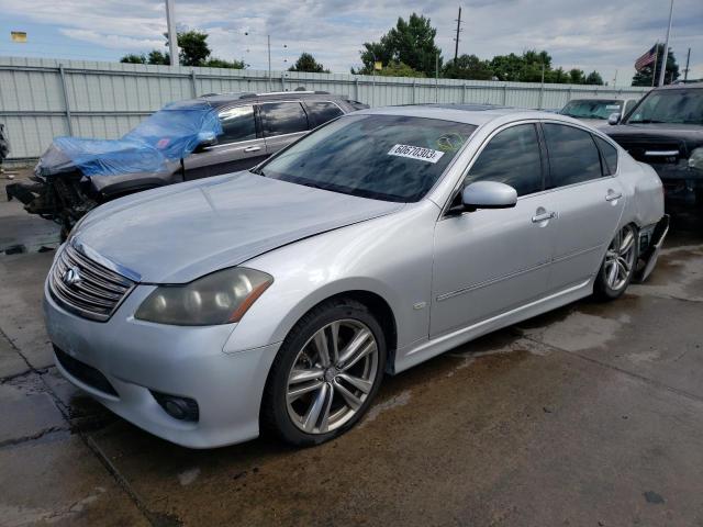 INFINITI NULL 2009 jnkcy01e39m801705