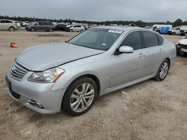 INFINITI M35 BASE 2009 jnkcy01e49m802362