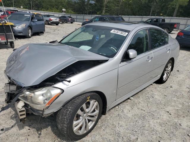 INFINITI M35 BASE 2009 jnkcy01e69m801911