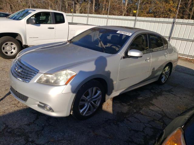 INFINITI M35 2009 jnkcy01e79m800976