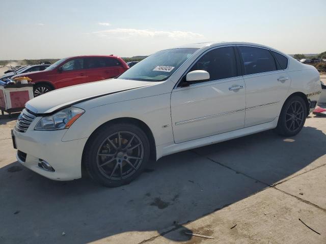 INFINITI M35 BASE 2009 jnkcy01e99m801580