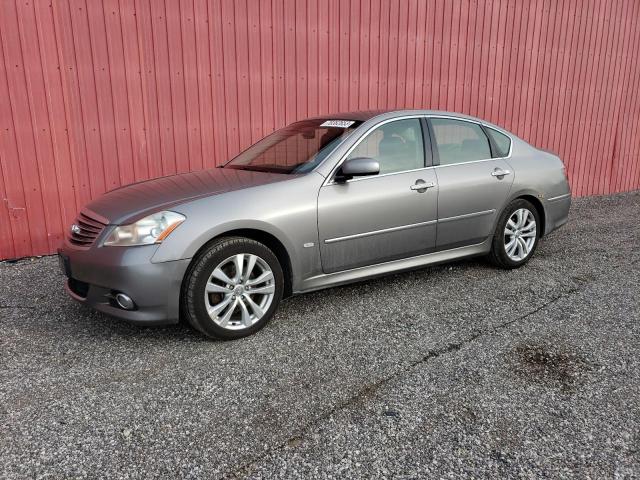 INFINITI M35 BASE 2009 jnkcy01f09m850126