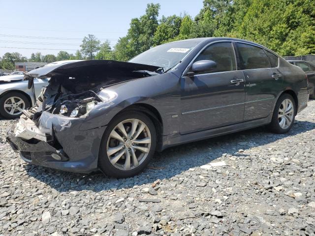 INFINITI M35 2009 jnkcy01f09m852359