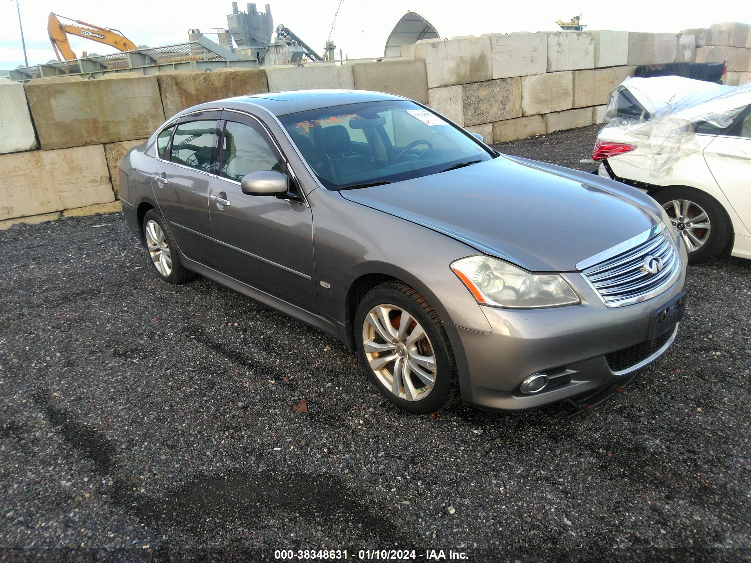 INFINITI M 2009 jnkcy01f19m852015