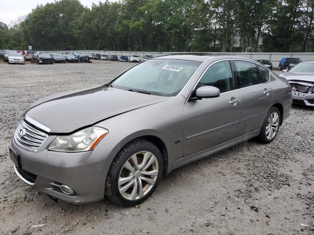 INFINITI M35 BASE 2009 jnkcy01f19m852497