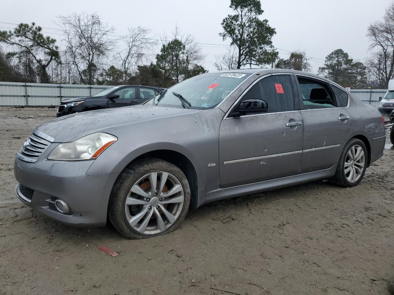 INFINITI M35 BASE 2009 jnkcy01f29m852489