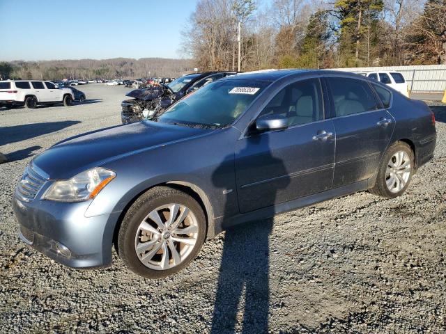 INFINITI M35 2009 jnkcy01f29m853111