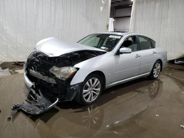 INFINITI M35 BASE 2009 jnkcy01f39m851190