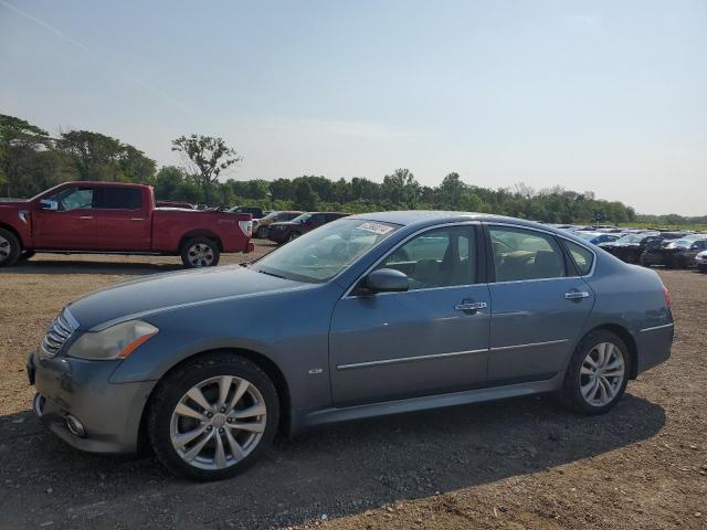 INFINITI M35 2009 jnkcy01f49m850954