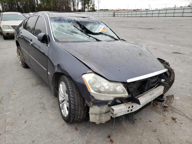 INFINITI M35 2009 jnkcy01f49m850985