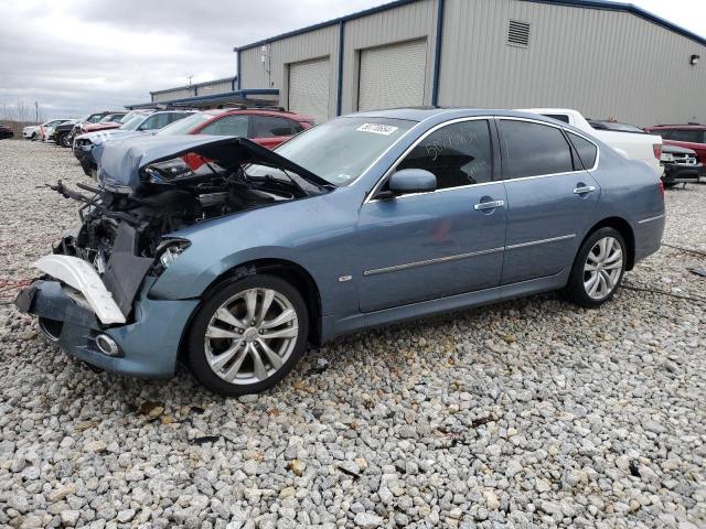 INFINITI M35 2009 jnkcy01f69m852558