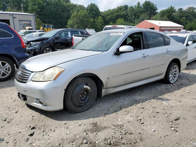 INFINITI M35 2009 jnkcy01f69m852639