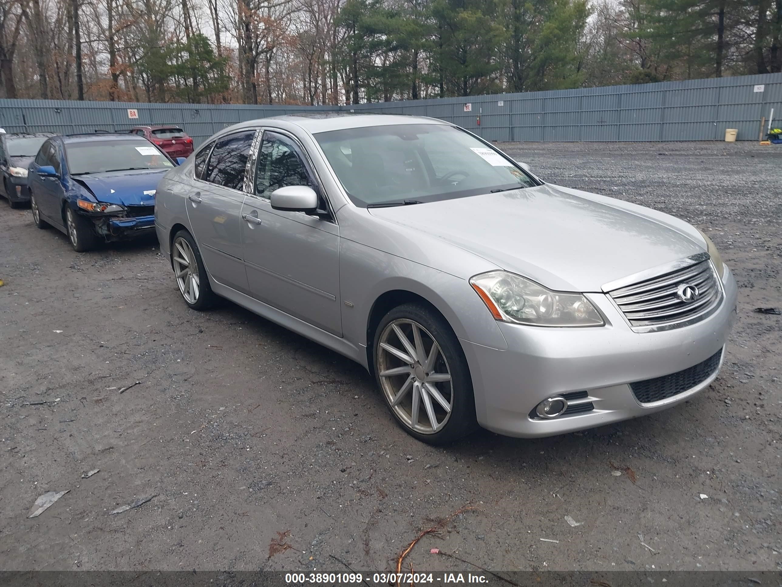 INFINITI NULL 2009 jnkcy01f79m852598