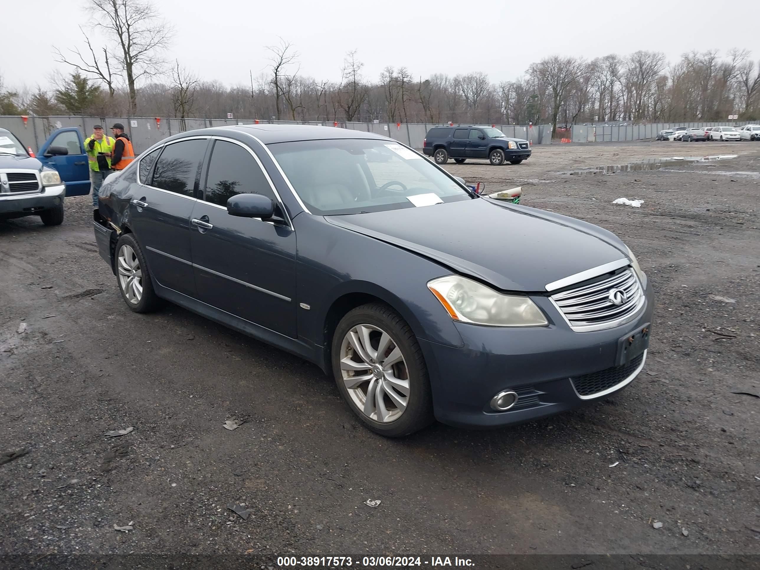 INFINITI NULL 2009 jnkcy01f89m851265