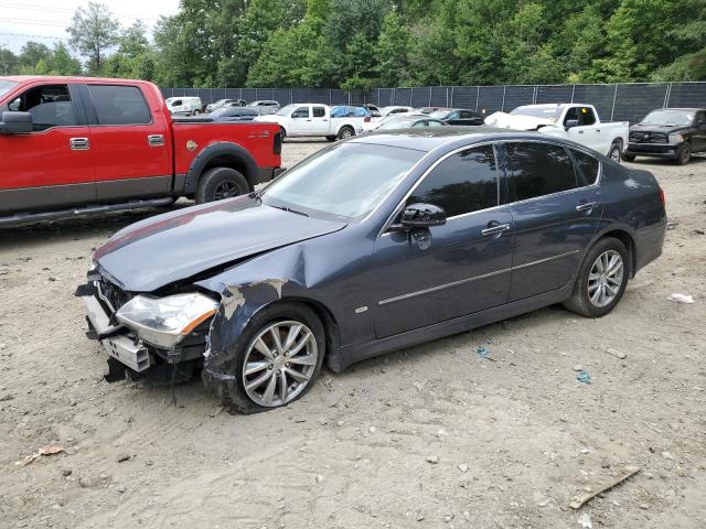 INFINITI M35 BASE 2009 jnkcy01f89m852187