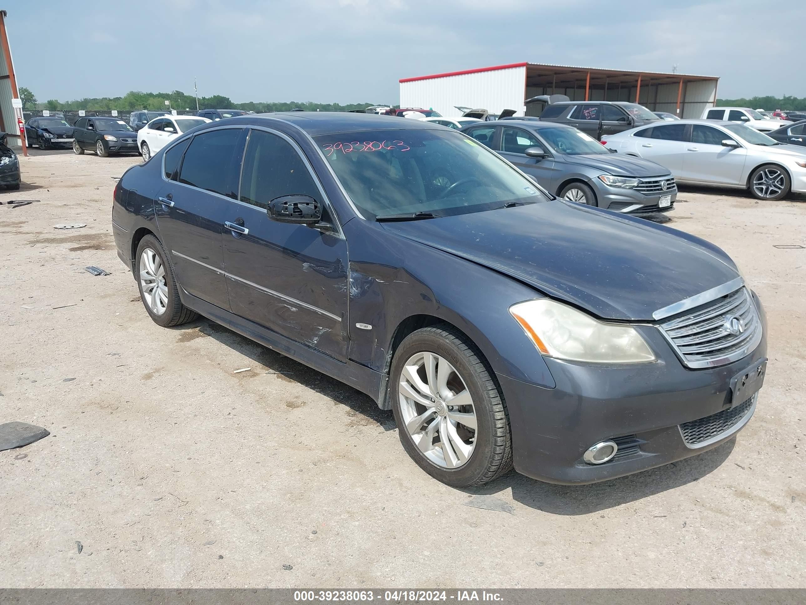 INFINITI NULL 2009 jnkcy01f99m850688