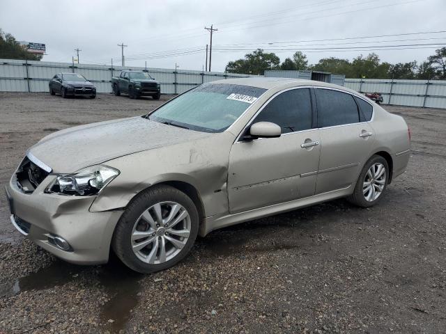 INFINITI M35 BASE 2009 jnkcy01f99m850903