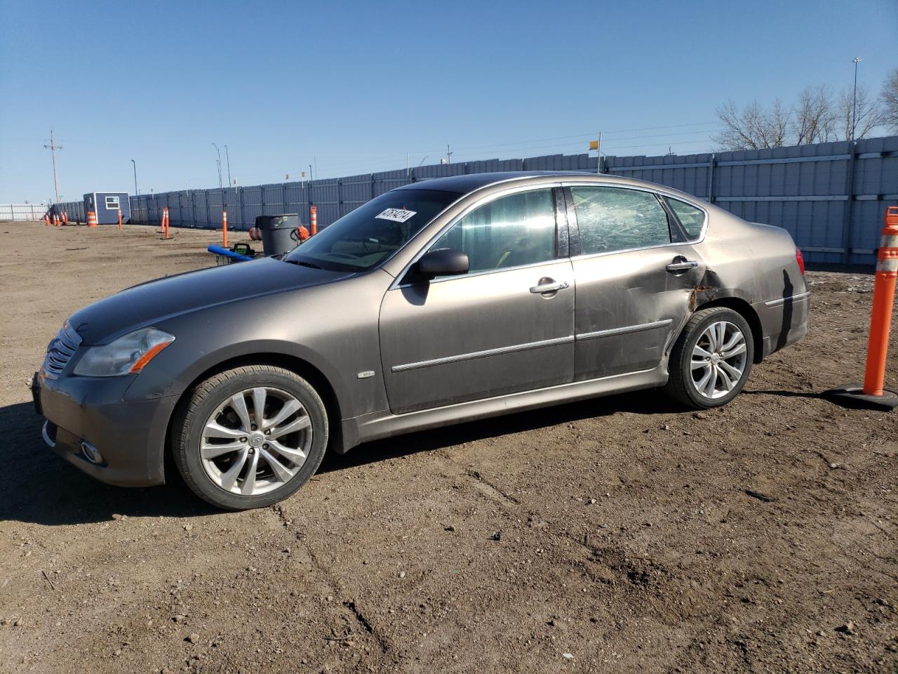 INFINITI M 2009 jnkcy01f99m850982