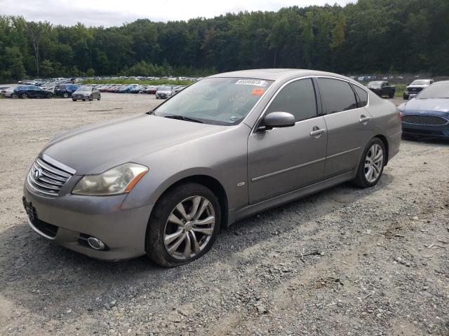 INFINITI M35 BASE 2009 jnkcy01f99m852344