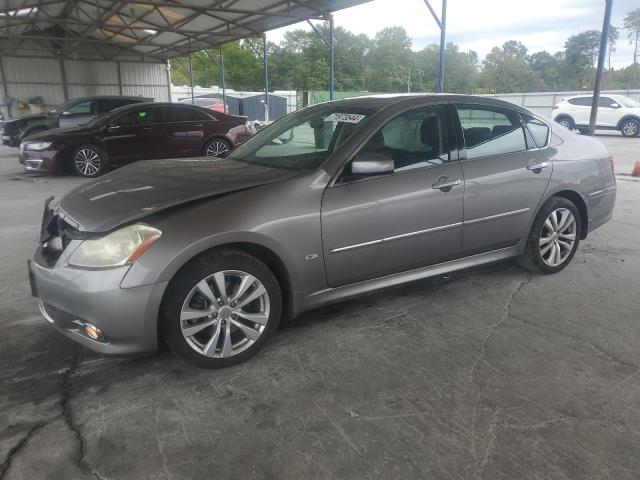 INFINITI M35 BASE 2009 jnkcy01f99m852649