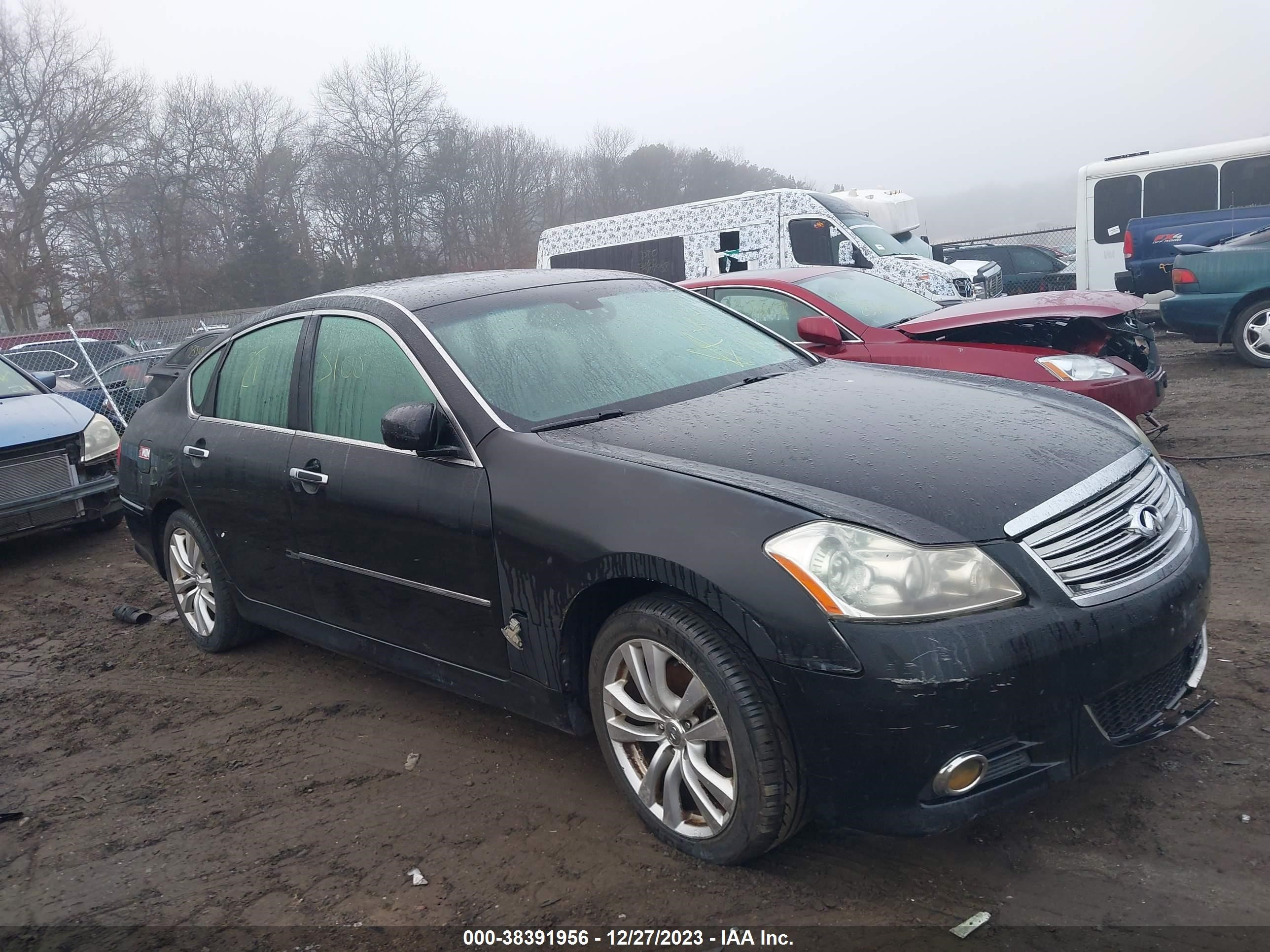 INFINITI M 2009 jnkcy01fx9m852045