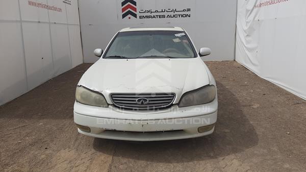 INFINITI I 35 2002 jnkda31a02t000538