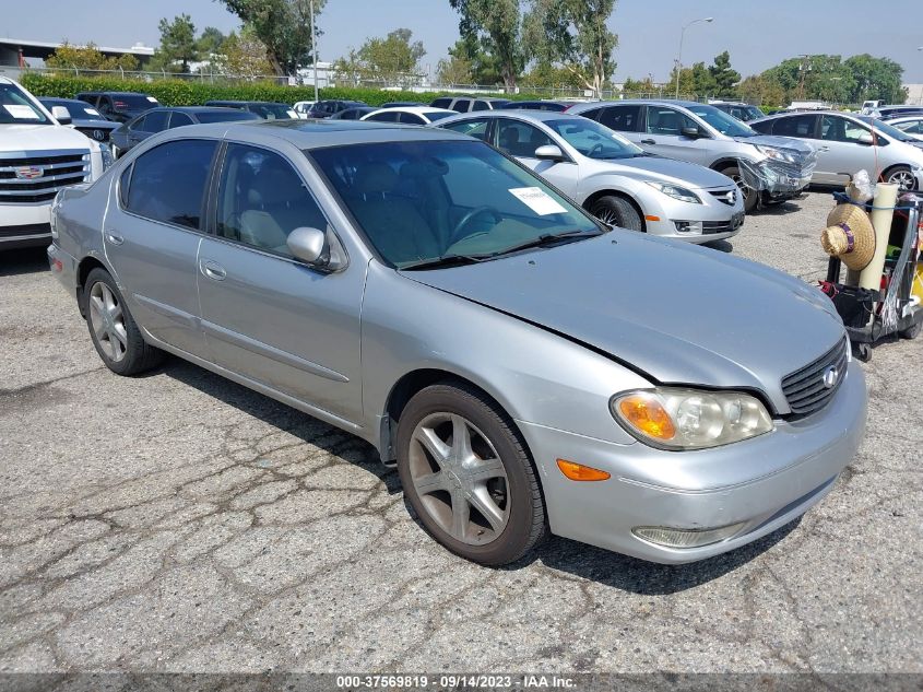 INFINITI I 2003 jnkda31a03t113830