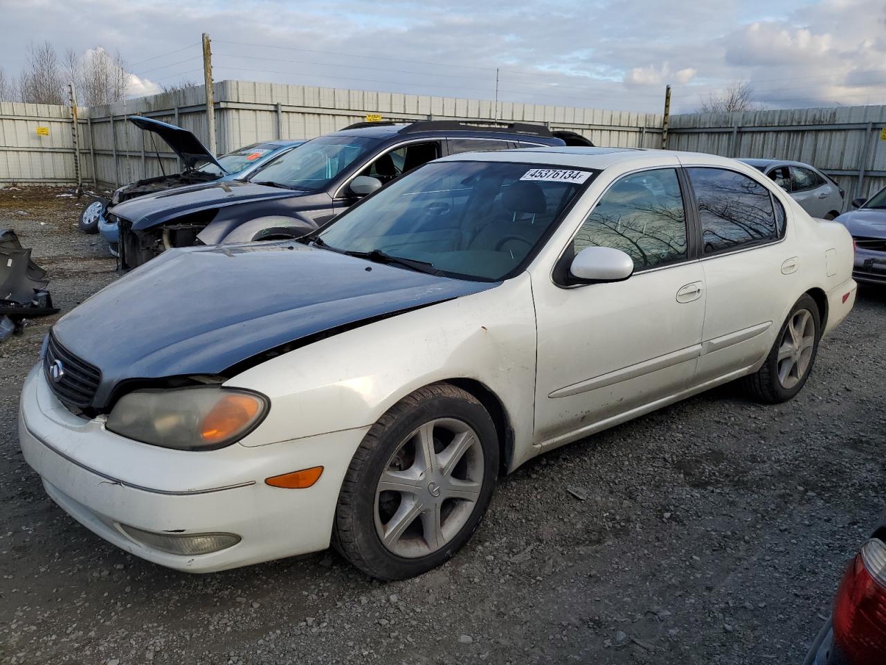 INFINITI I 2003 jnkda31a13t111519