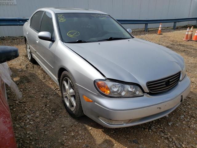 INFINITI I35 2004 jnkda31a14t207006